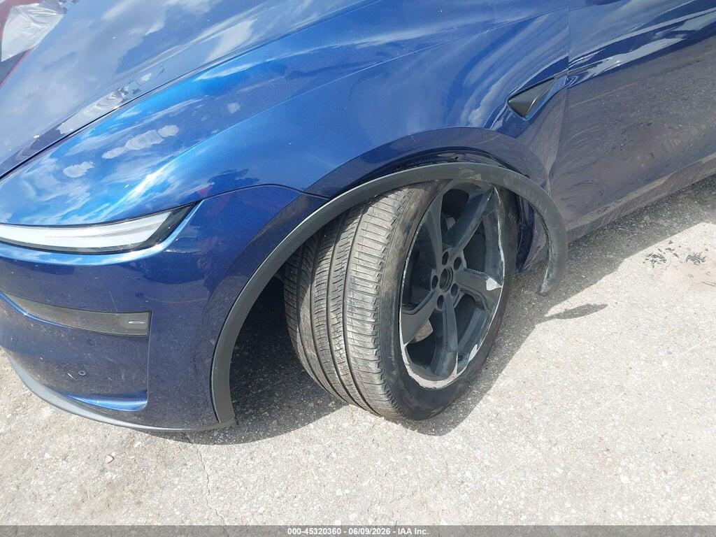 7SAYGDEE9TA426205 2026 TESLA MODEL Y photo no. 6