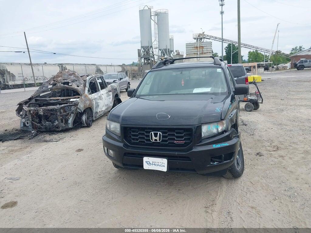 5FPYK1F70EB001429 2014 HONDA RIDGELINE photo no. 12
