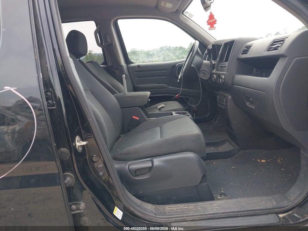 5FPYK1F70EB001429 2014 HONDA RIDGELINE photo no. 5