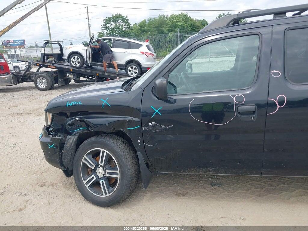 5FPYK1F70EB001429 2014 HONDA RIDGELINE photo no. 6
