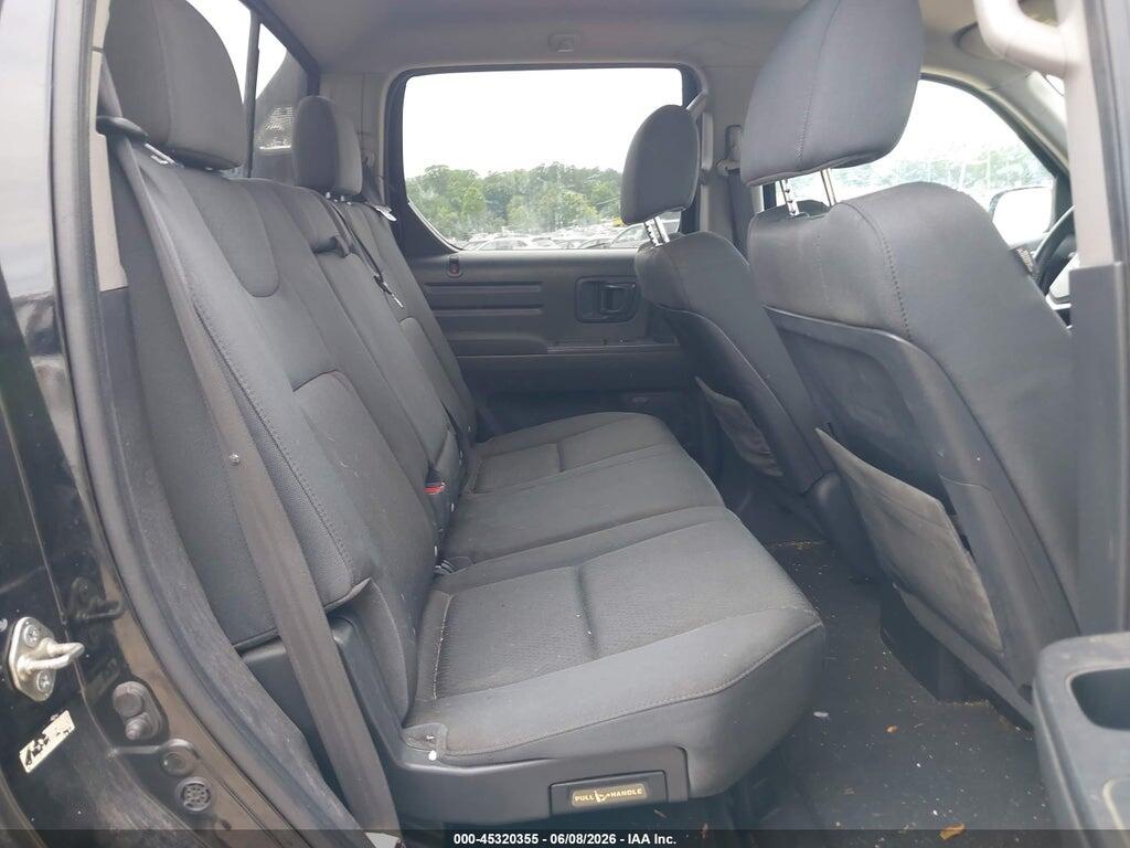 5FPYK1F70EB001429 2014 HONDA RIDGELINE photo no. 8