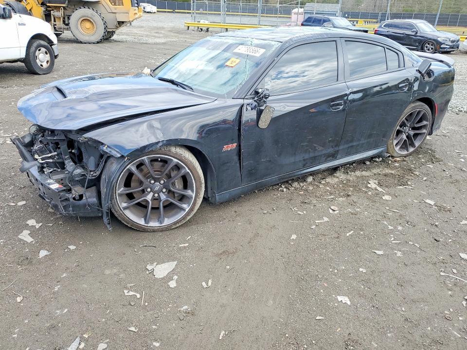 2023 DODGE CHARGER SCAT PACK