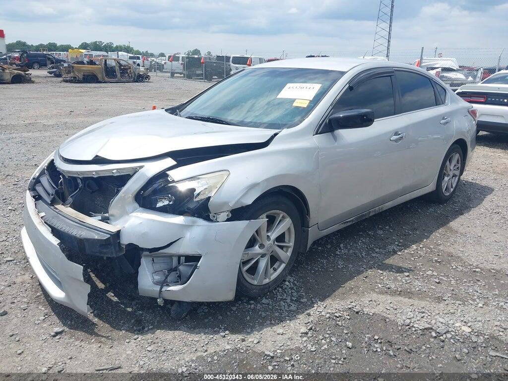 1N4AL3AP2FC582950 2015 NISSAN ALTIMA photo no. 2