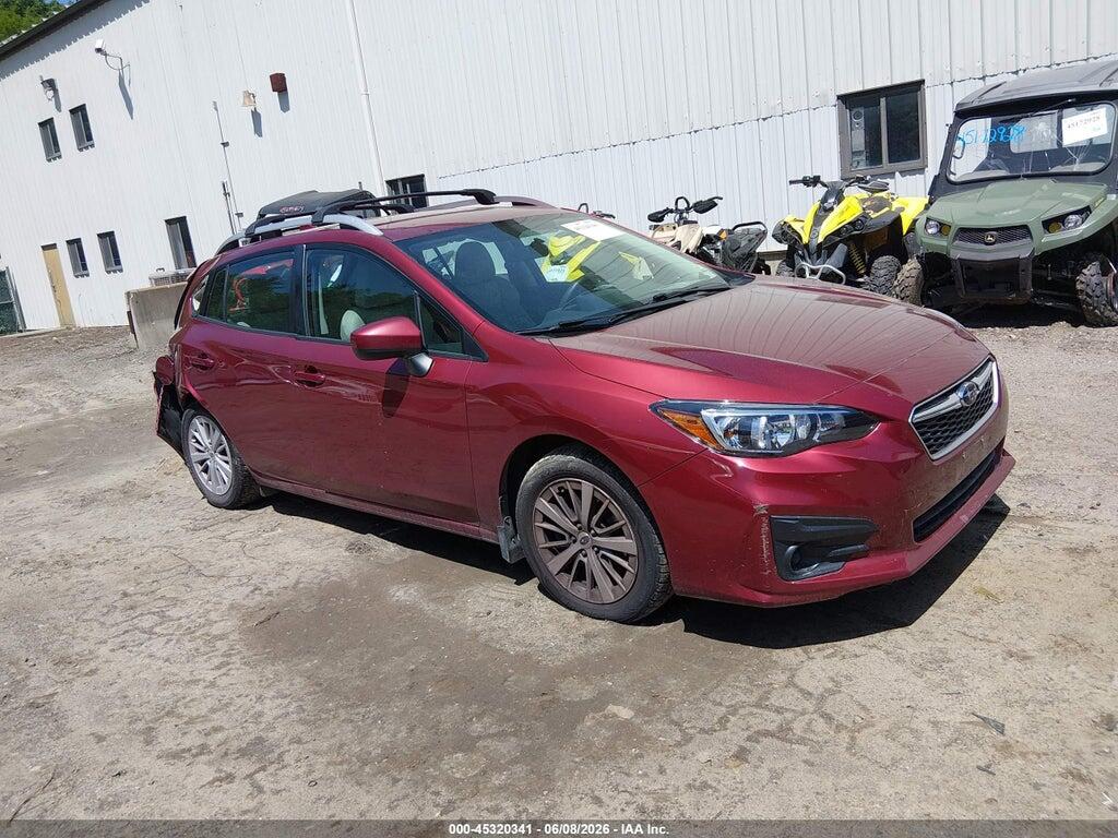4S3GTAB67H3703795 2017 SUBARU IMPREZA photo no. 1