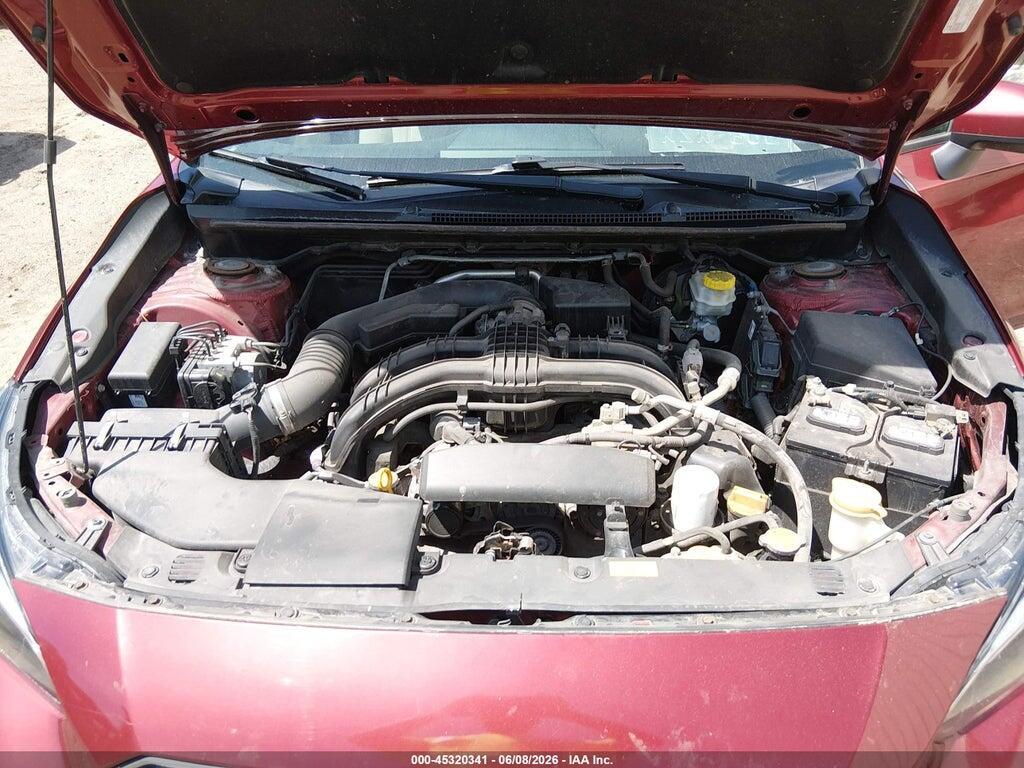 4S3GTAB67H3703795 2017 SUBARU IMPREZA photo no. 10