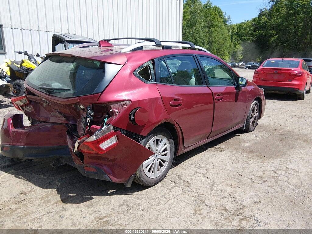 4S3GTAB67H3703795 2017 SUBARU IMPREZA photo no. 4