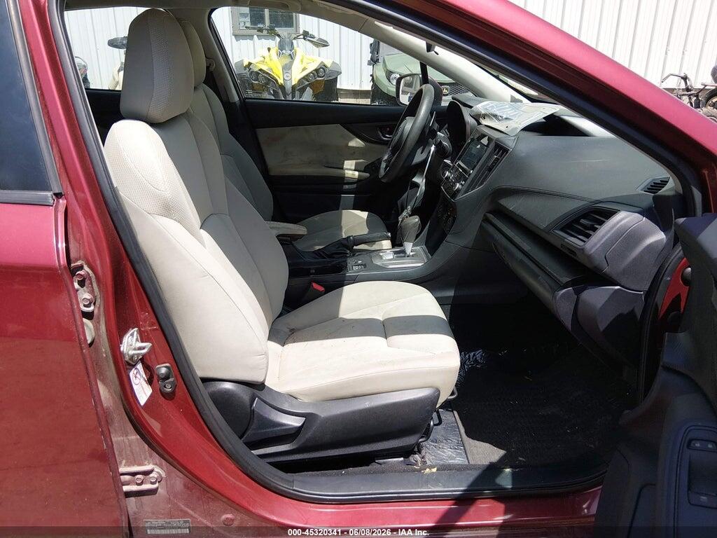 4S3GTAB67H3703795 2017 SUBARU IMPREZA photo no. 5