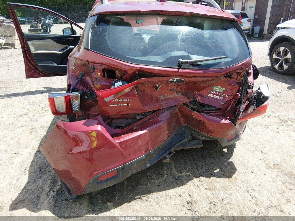 4S3GTAB67H3703795 2017 SUBARU IMPREZA photo no. 6