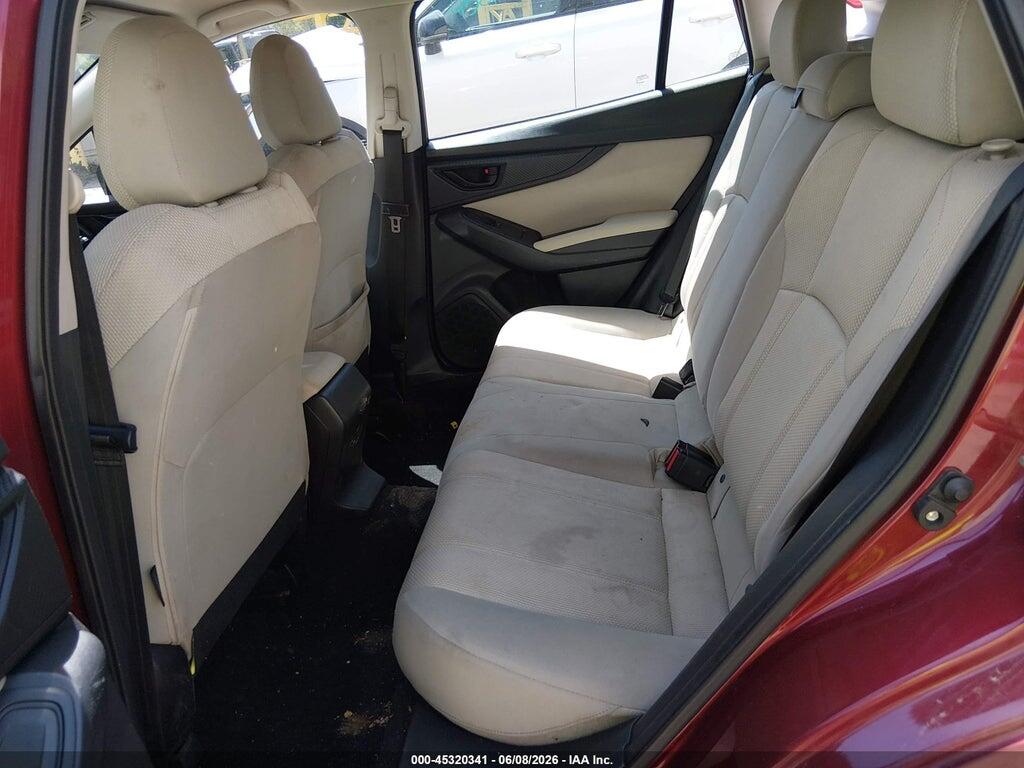 4S3GTAB67H3703795 2017 SUBARU IMPREZA photo no. 8