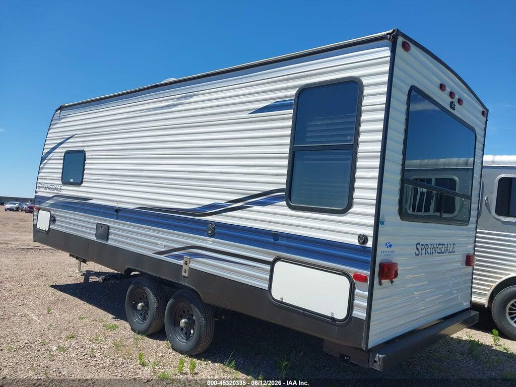 4YDT20223M3108734 2021 KEYSTONE SPRINGDALE photo no. 3