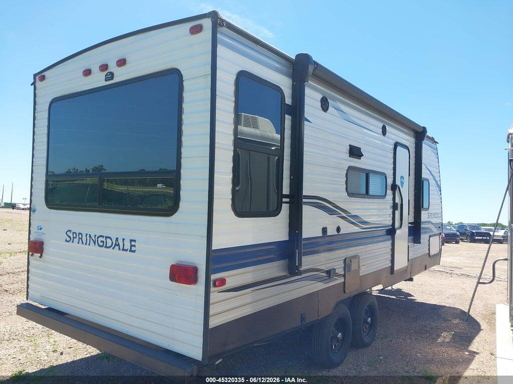 4YDT20223M3108734 2021 KEYSTONE SPRINGDALE photo no. 4