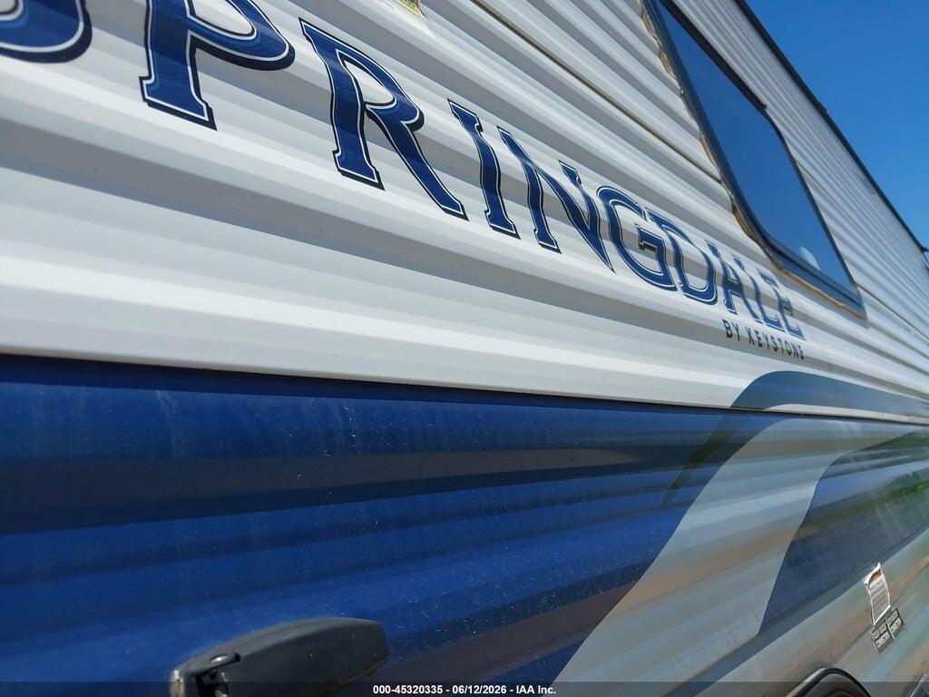 4YDT20223M3108734 2021 KEYSTONE SPRINGDALE photo no. 6