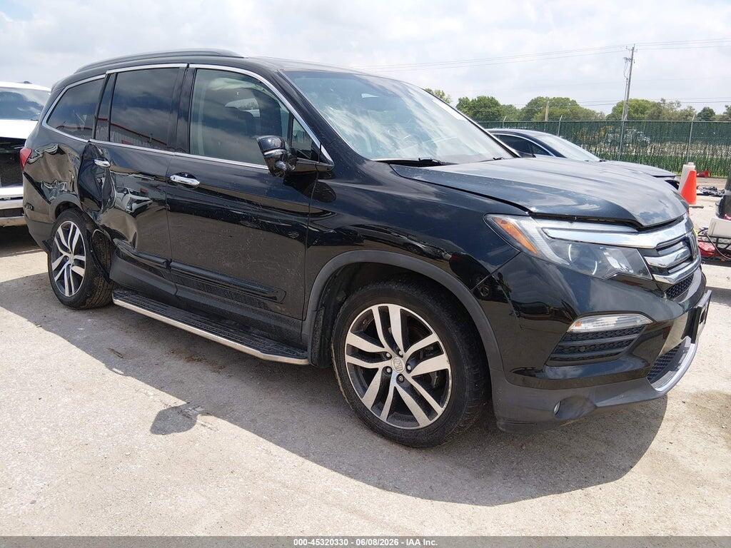 5FNYF6H99HB065045 2017 HONDA PILOT photo no. 1