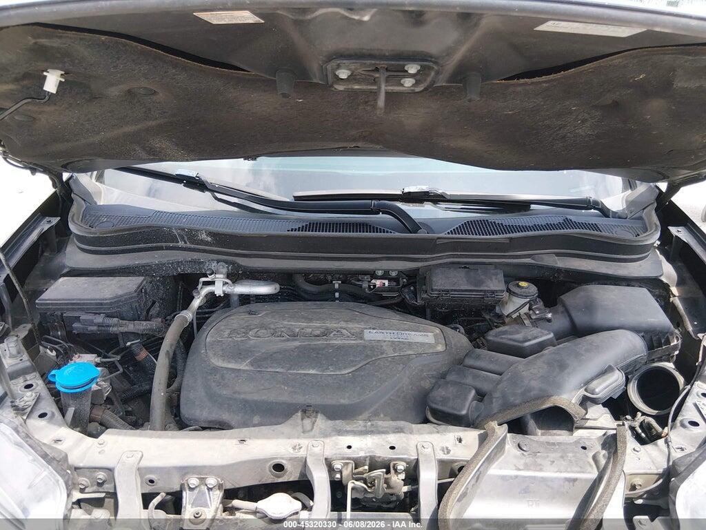 5FNYF6H99HB065045 2017 HONDA PILOT photo no. 10