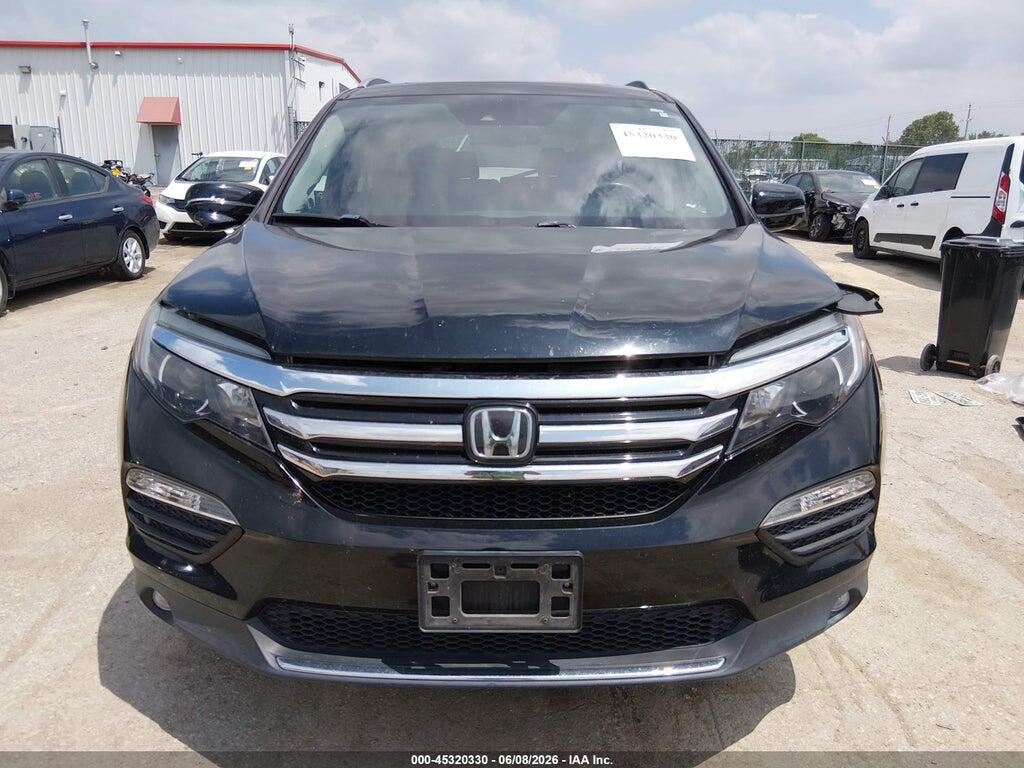 5FNYF6H99HB065045 2017 HONDA PILOT photo no. 12