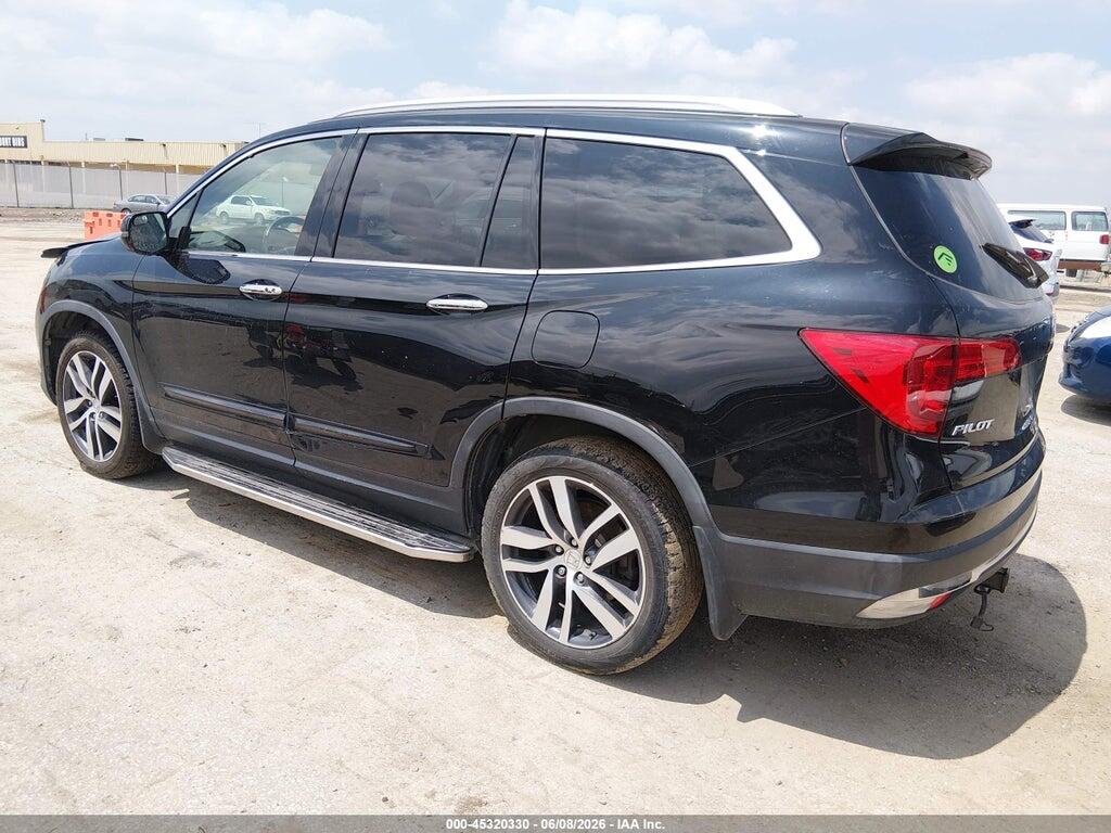 5FNYF6H99HB065045 2017 HONDA PILOT photo no. 3