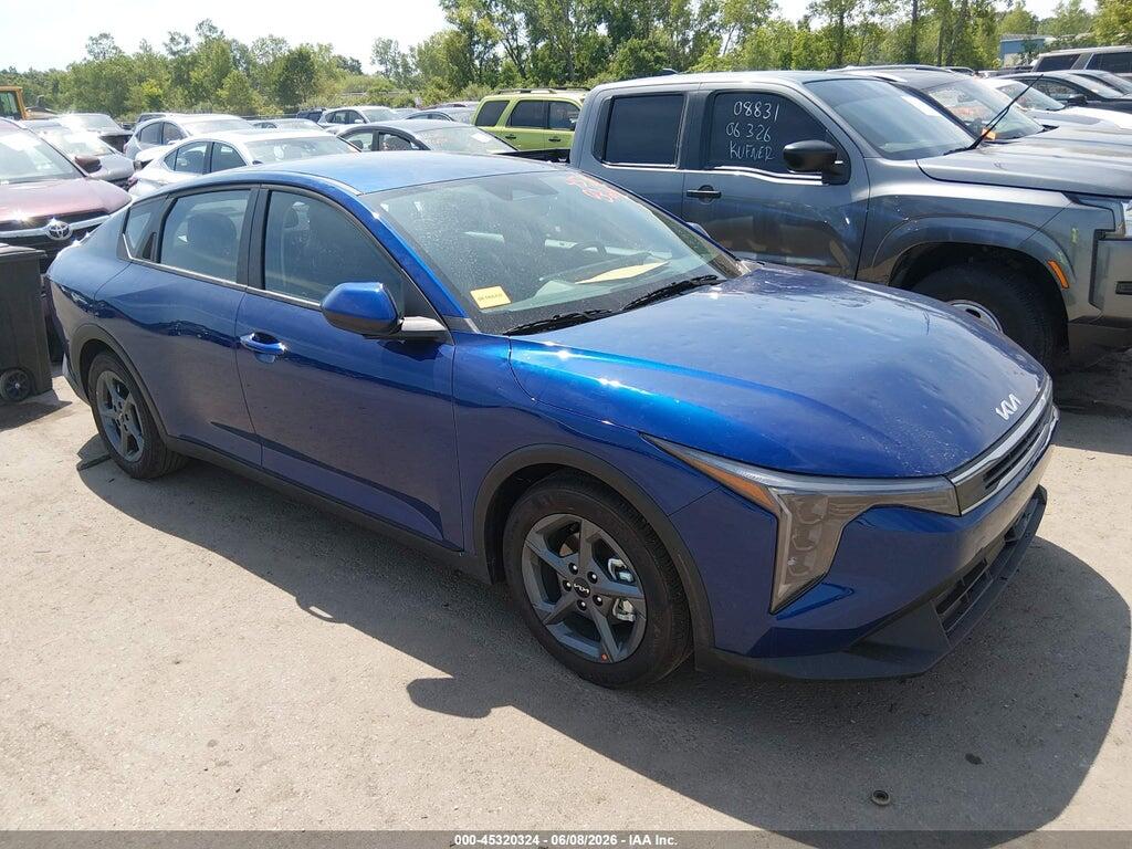 3KPFT4DE5TE295669 2026 KIA K4 photo no. 1