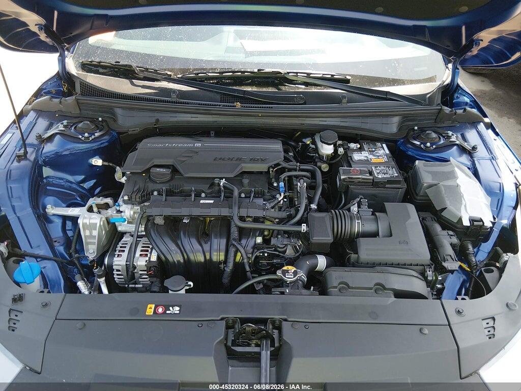 3KPFT4DE5TE295669 2026 KIA K4 photo no. 10
