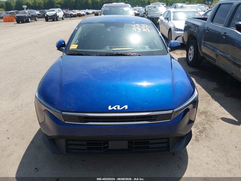 3KPFT4DE5TE295669 2026 KIA K4 photo no. 12
