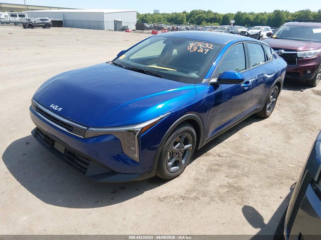 3KPFT4DE5TE295669 2026 KIA K4 photo no. 2