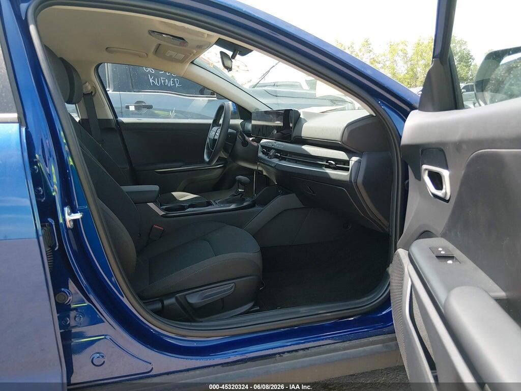 3KPFT4DE5TE295669 2026 KIA K4 photo no. 5