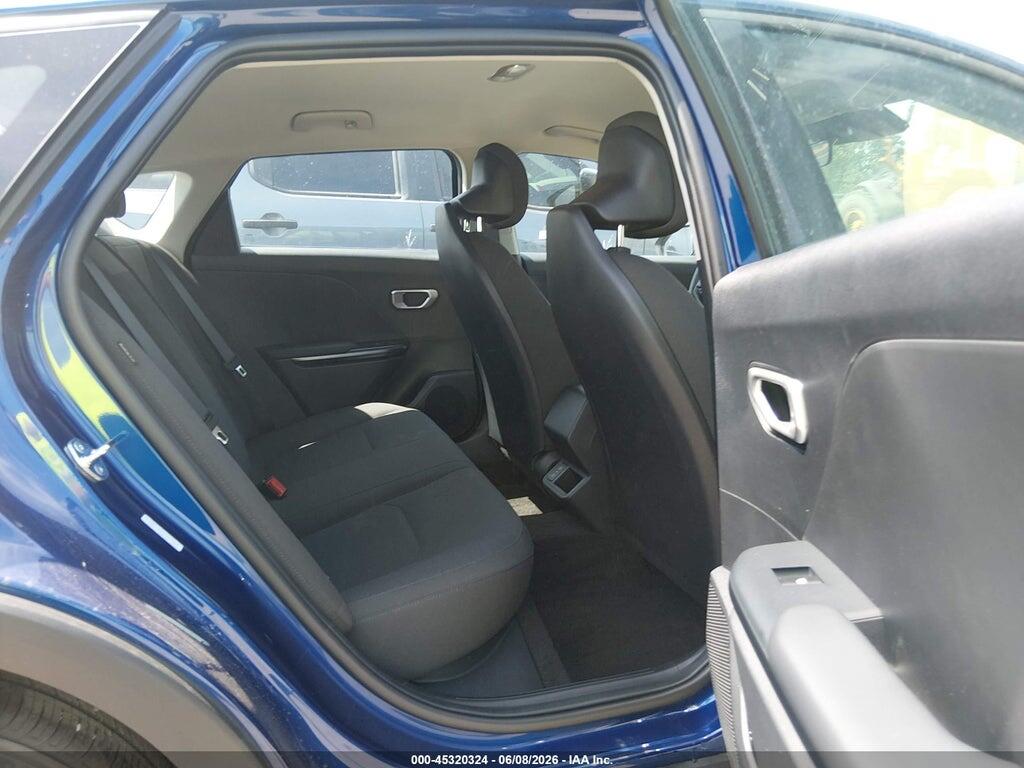 3KPFT4DE5TE295669 2026 KIA K4 photo no. 8
