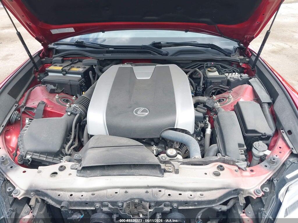 JTHD85EC1M5006262 2021 LEXUS RC 300 photo no. 10