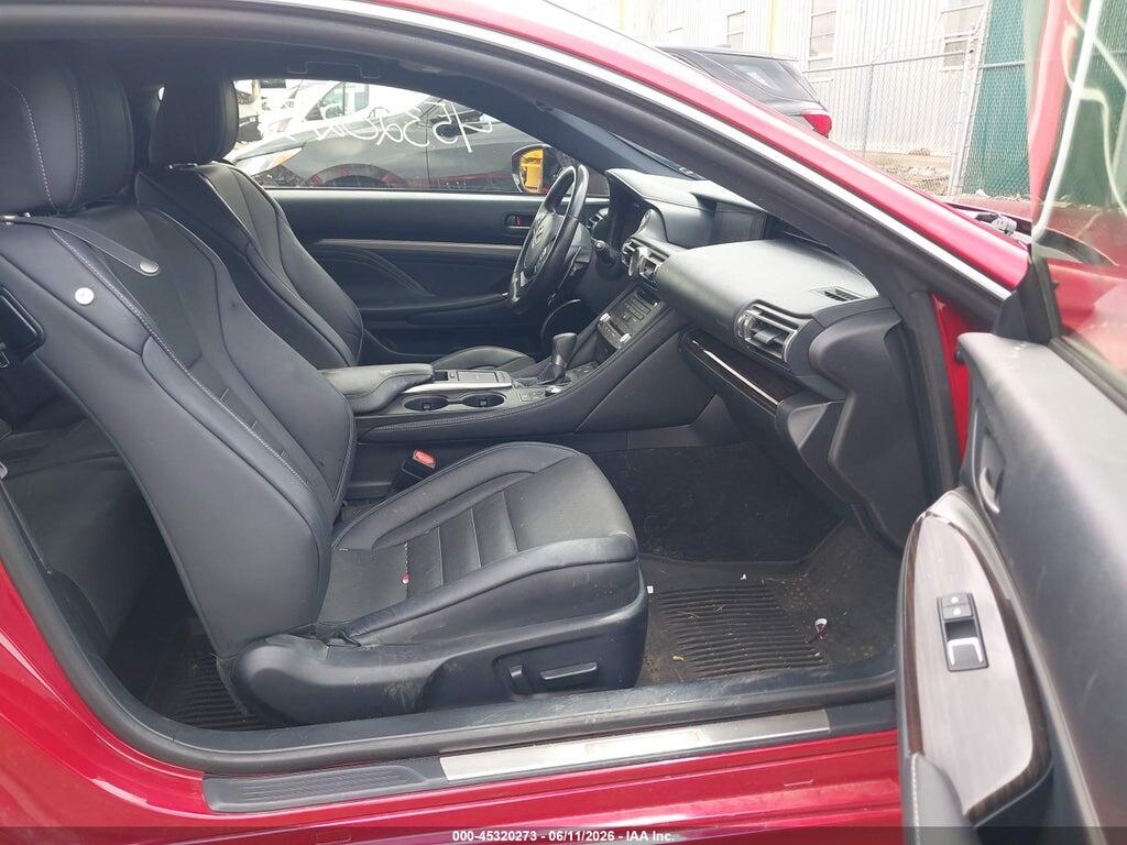 JTHD85EC1M5006262 2021 LEXUS RC 300 photo no. 5