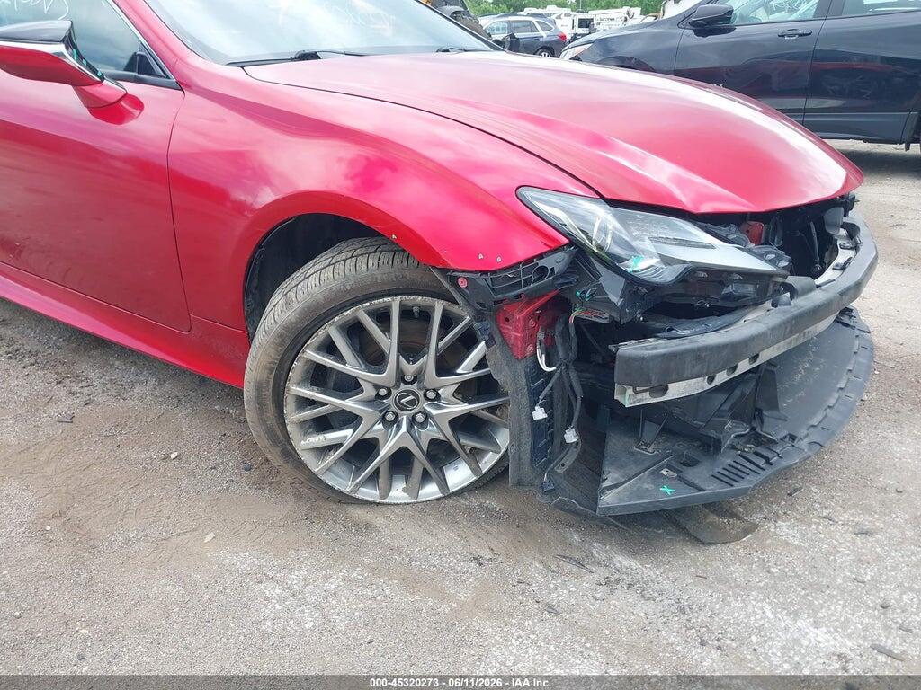 JTHD85EC1M5006262 2021 LEXUS RC 300 photo no. 6