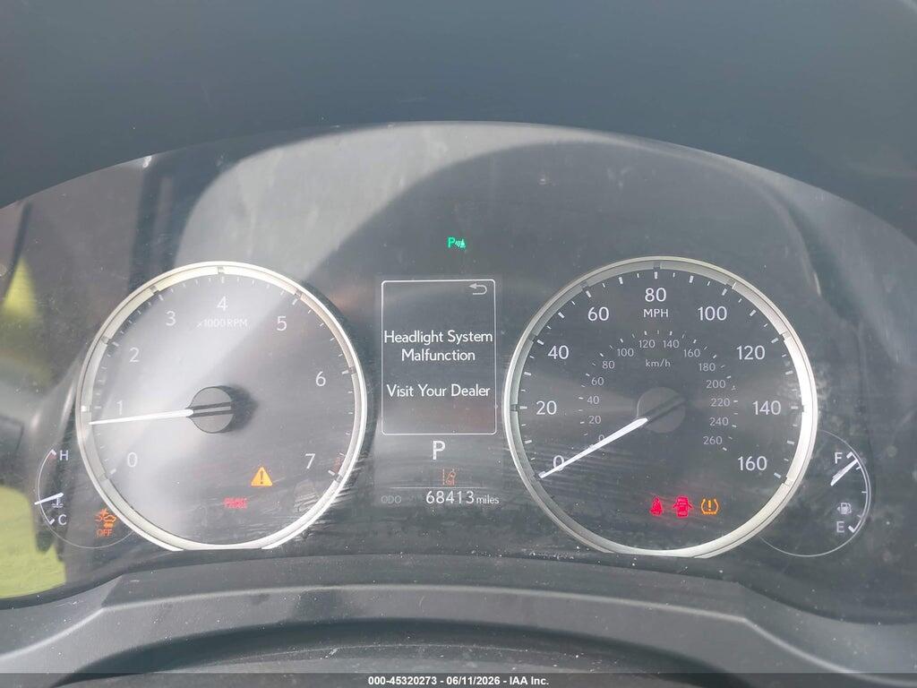 JTHD85EC1M5006262 2021 LEXUS RC 300 photo no. 7