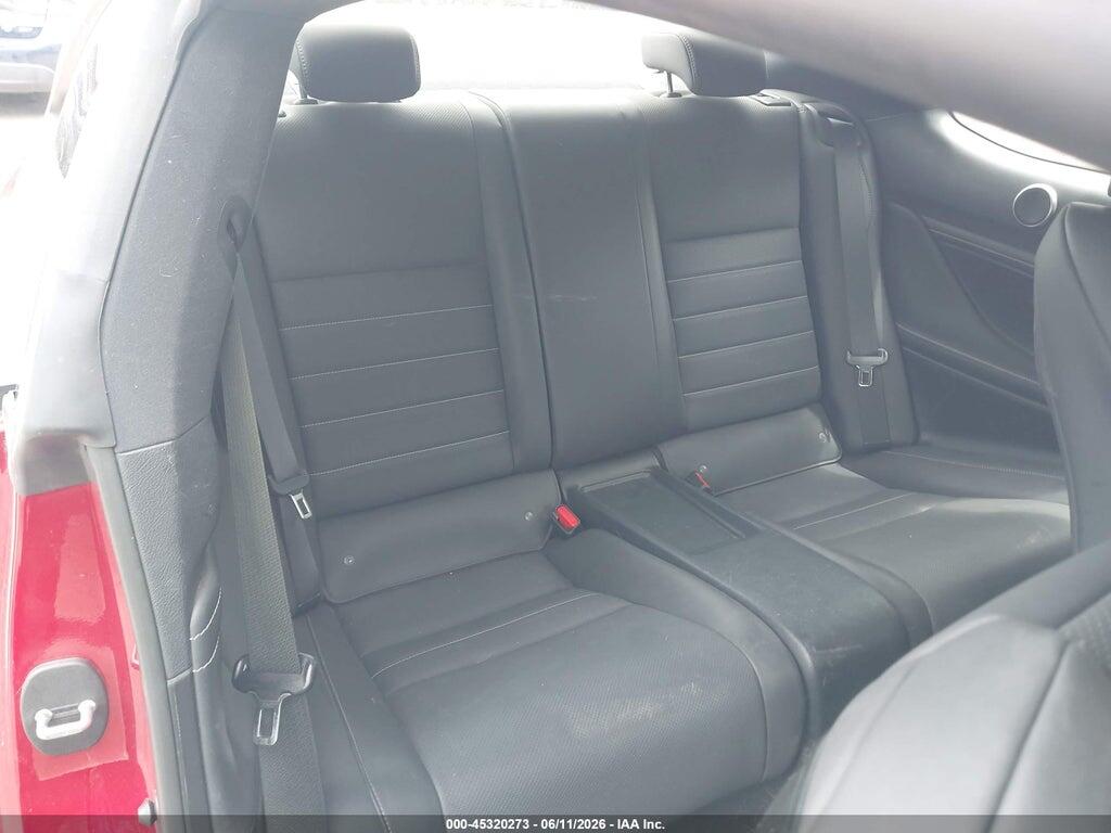 JTHD85EC1M5006262 2021 LEXUS RC 300 photo no. 8