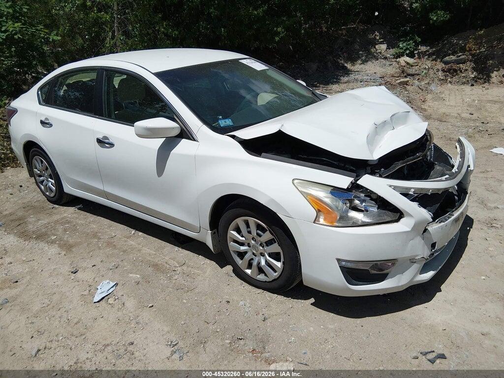 1N4AL3AP7FC280800 2015 NISSAN ALTIMA photo no. 1