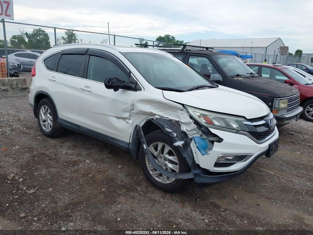 5J6RM4H79FL016154 2015 HONDA CR-V photo no. 1