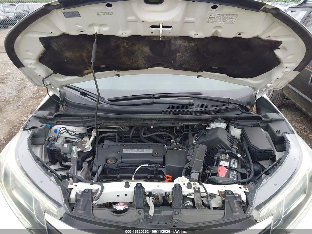 5J6RM4H79FL016154 2015 HONDA CR-V photo no. 10