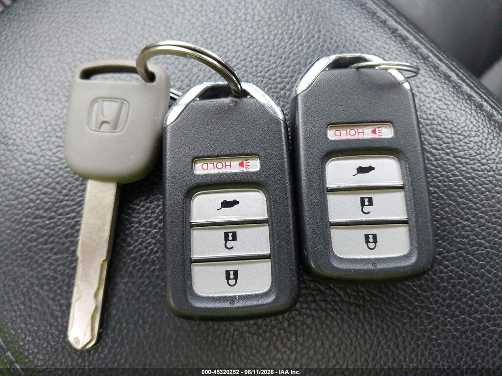 5J6RM4H79FL016154 2015 HONDA CR-V photo no. 11