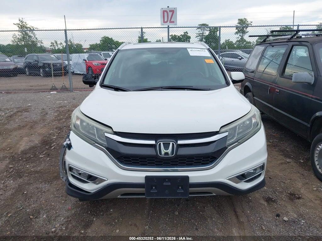 5J6RM4H79FL016154 2015 HONDA CR-V photo no. 12