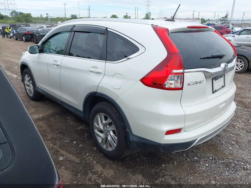 5J6RM4H79FL016154 2015 HONDA CR-V photo no. 3