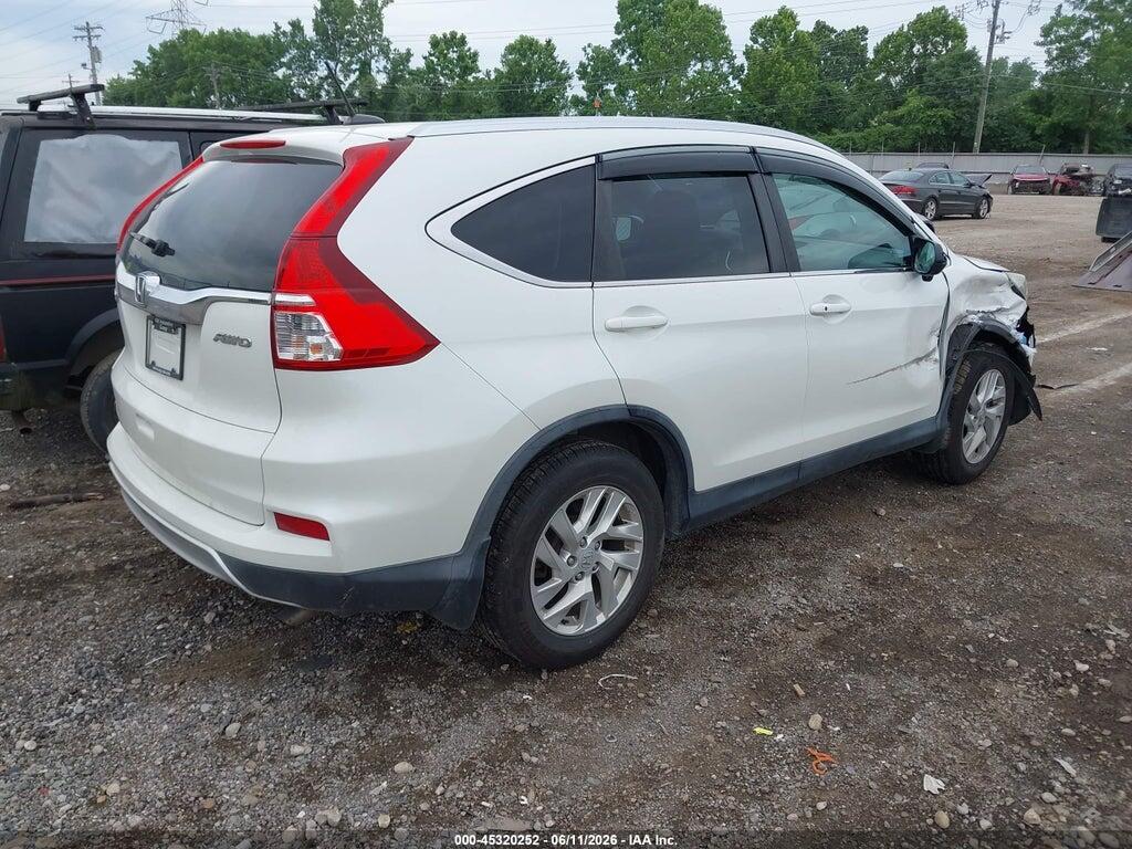 5J6RM4H79FL016154 2015 HONDA CR-V photo no. 4