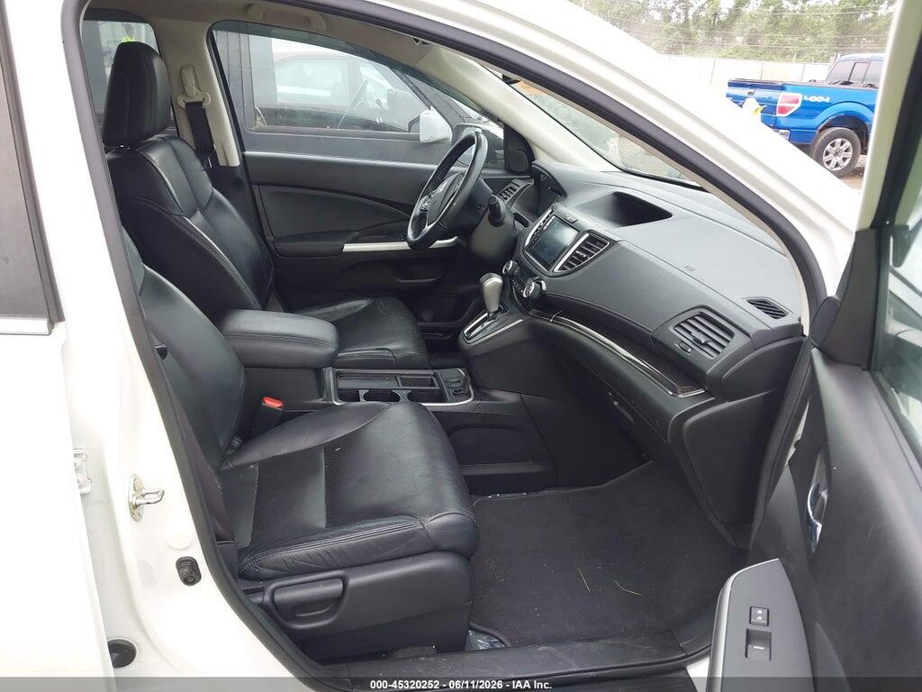 5J6RM4H79FL016154 2015 HONDA CR-V photo no. 5