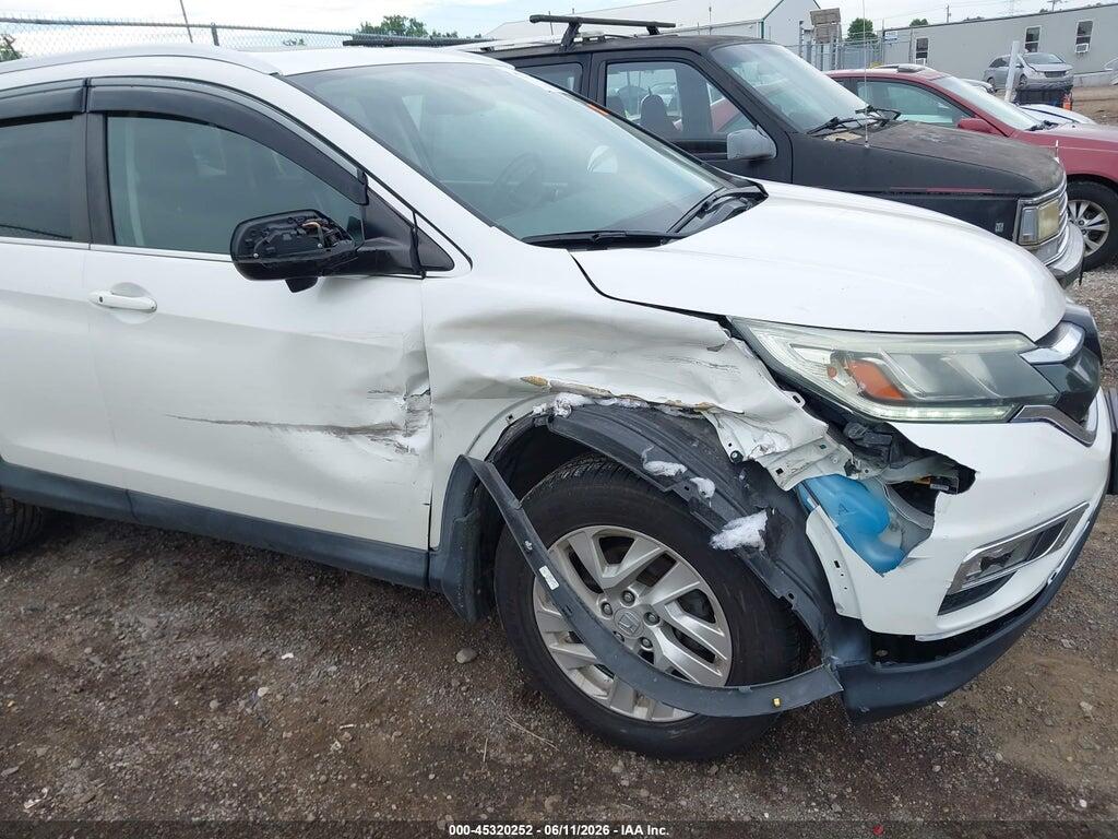 5J6RM4H79FL016154 2015 HONDA CR-V photo no. 6