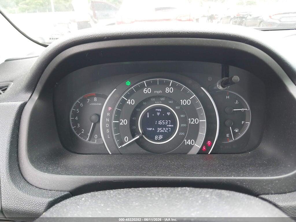 5J6RM4H79FL016154 2015 HONDA CR-V photo no. 7