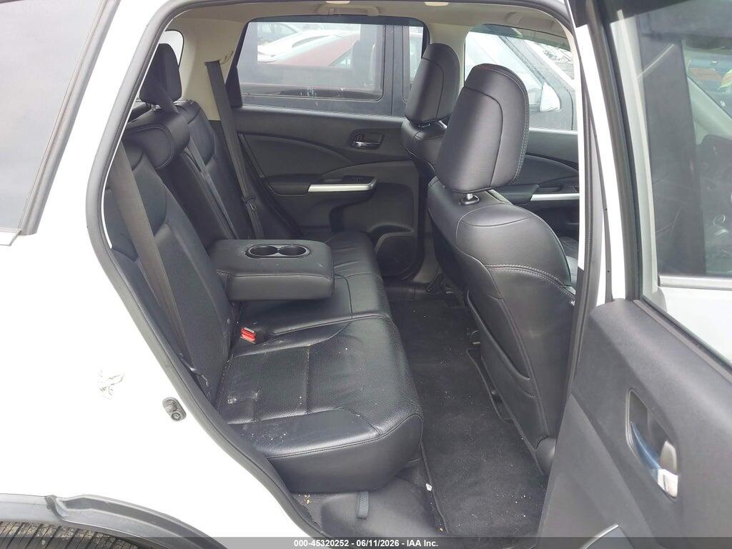 5J6RM4H79FL016154 2015 HONDA CR-V photo no. 8