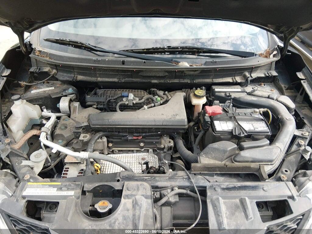 KNMAT2MV8FP542928 2015 NISSAN ROGUE photo no. 10