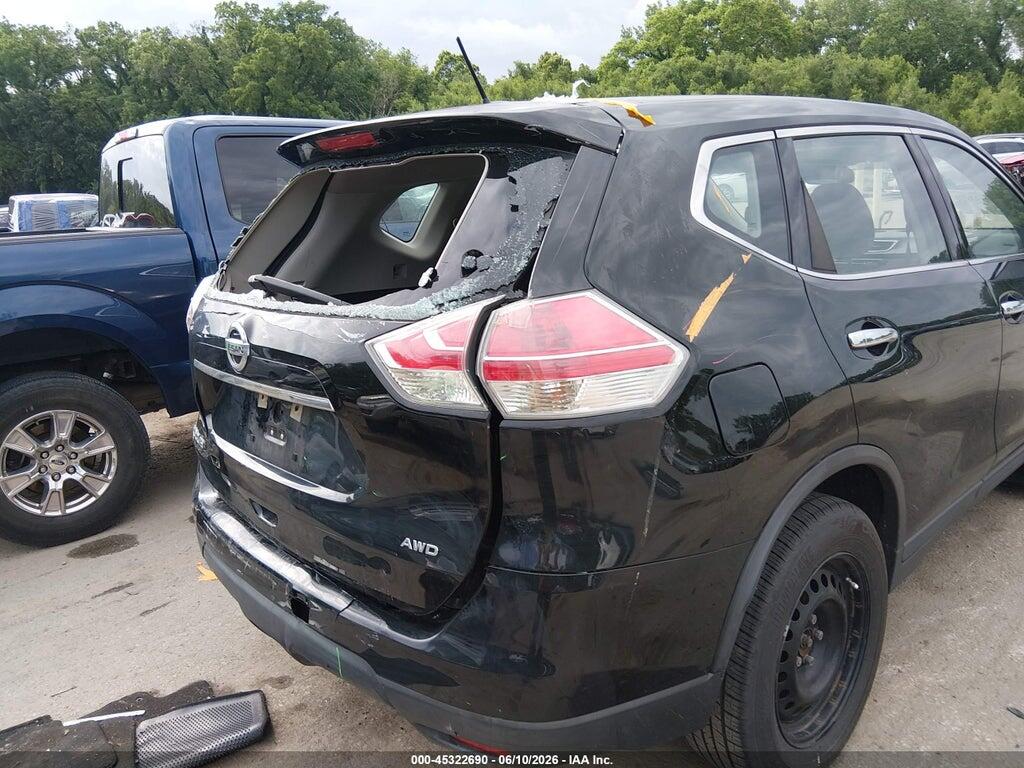 KNMAT2MV8FP542928 2015 NISSAN ROGUE photo no. 12
