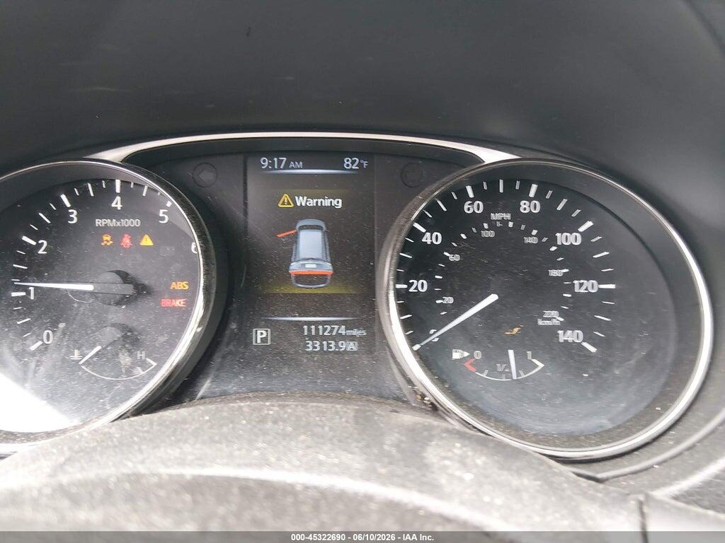 KNMAT2MV8FP542928 2015 NISSAN ROGUE photo no. 7
