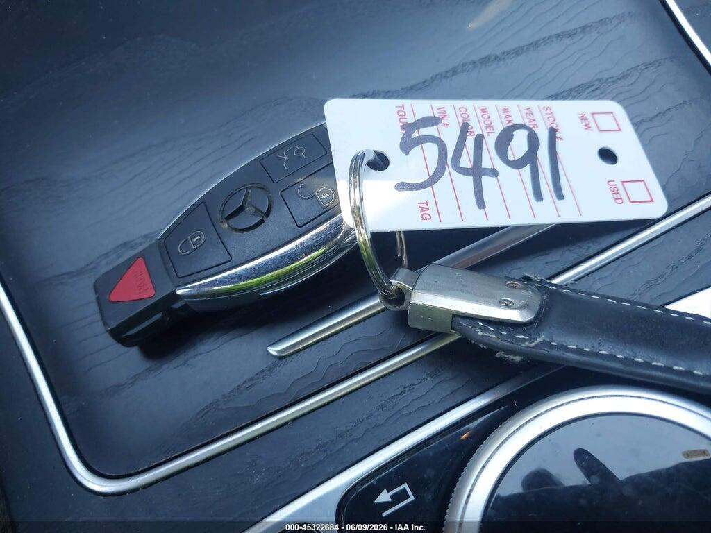 WDC0G6EB3JF357173 2018 MERCEDES-BENZ AMG GLC 43 photo no. 11