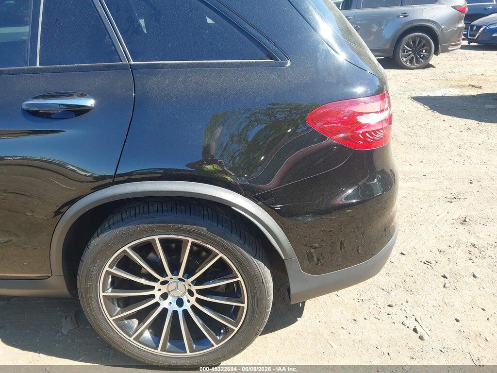 WDC0G6EB3JF357173 2018 MERCEDES-BENZ AMG GLC 43 photo no. 6