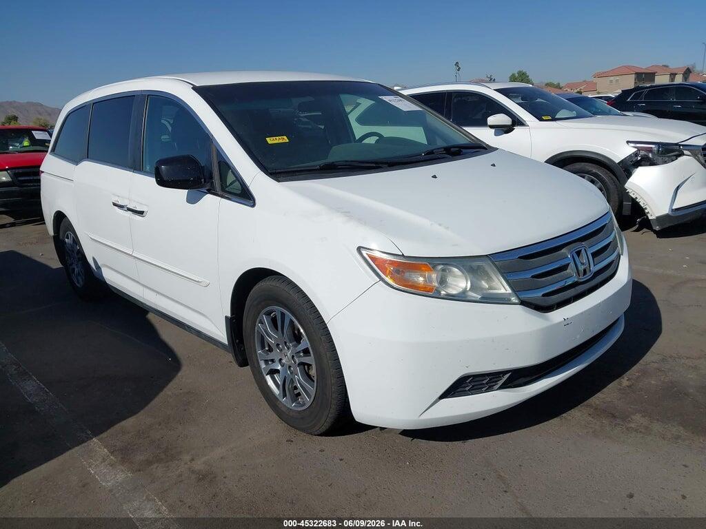 5FNRL5H48CB129127 2012 HONDA ODYSSEY photo no. 1