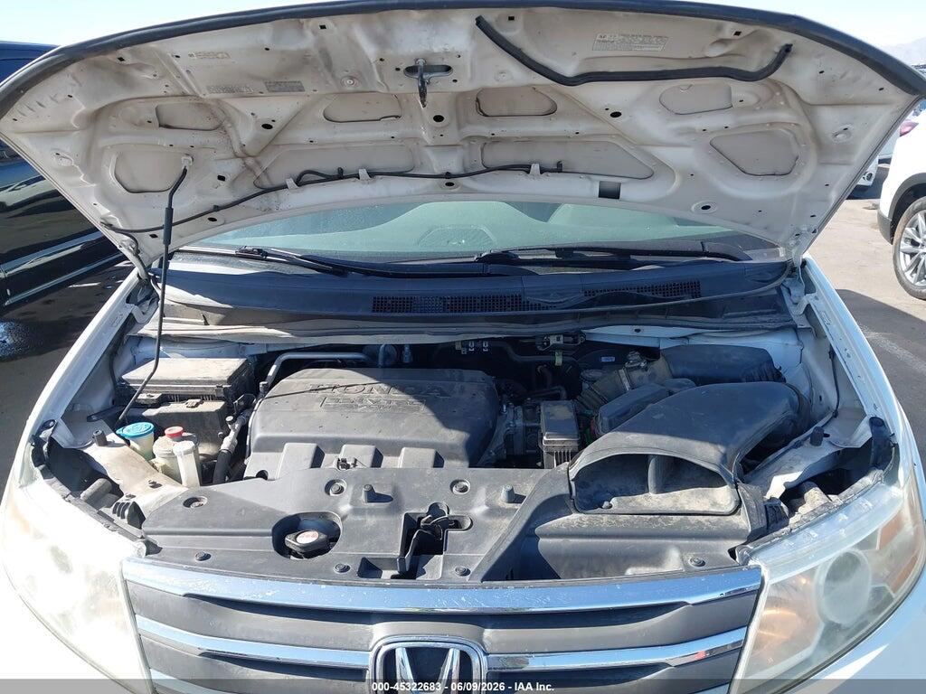 5FNRL5H48CB129127 2012 HONDA ODYSSEY photo no. 10
