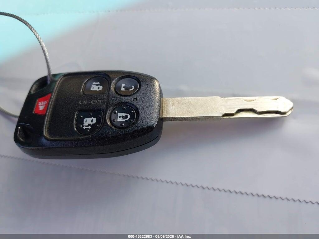 5FNRL5H48CB129127 2012 HONDA ODYSSEY photo no. 11